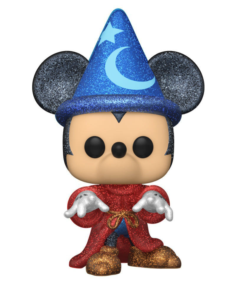 Sorcerer Mickey (Diamond)