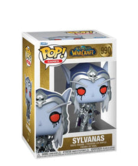 Sylvanas