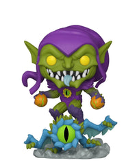 Green Goblin Marvel Mech Strike Monster Hunters