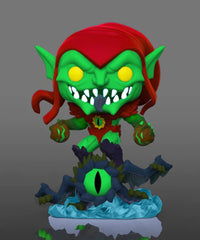 Green Goblin (Glow in the Dark)