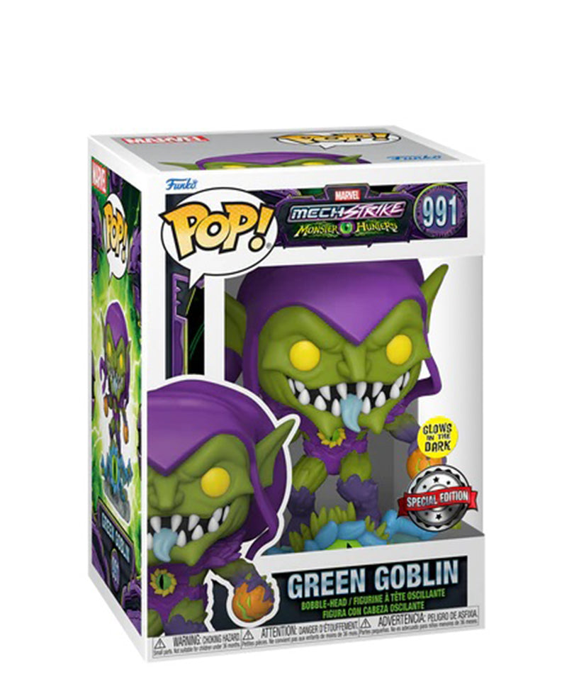 Green Goblin (Glow in the Dark)