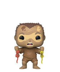 Ox Mudwrestling