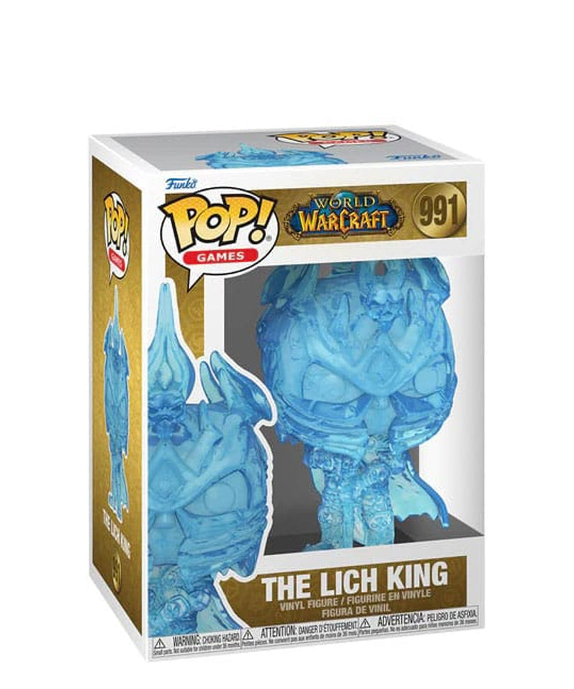 The Lich King