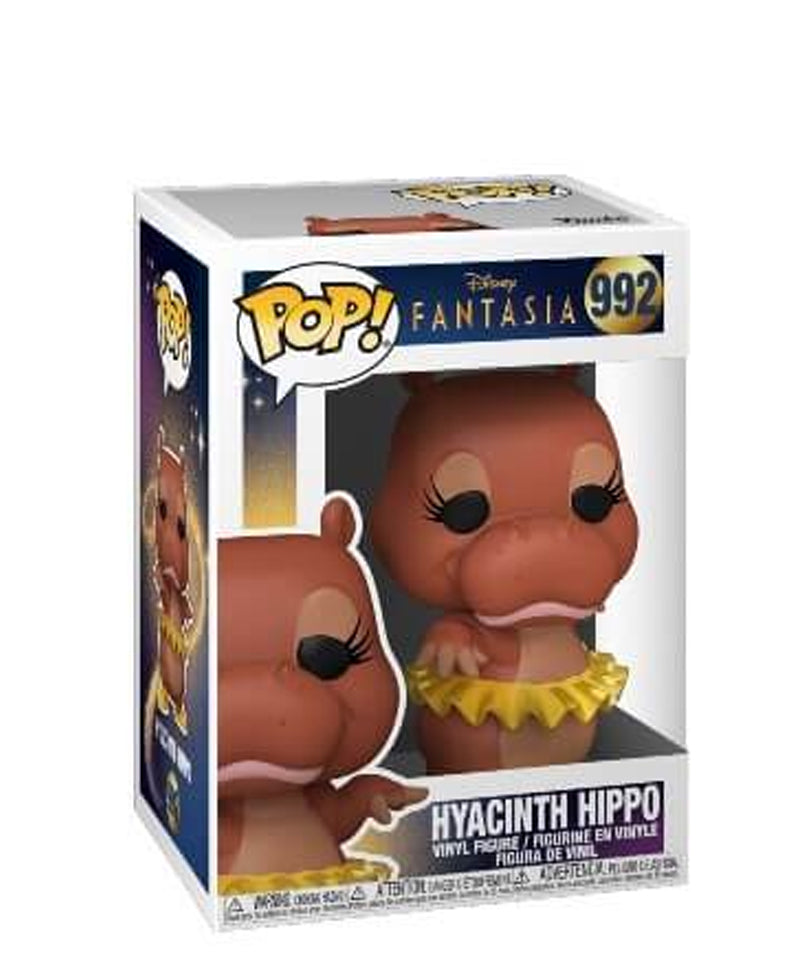 Hyacinth Hippo