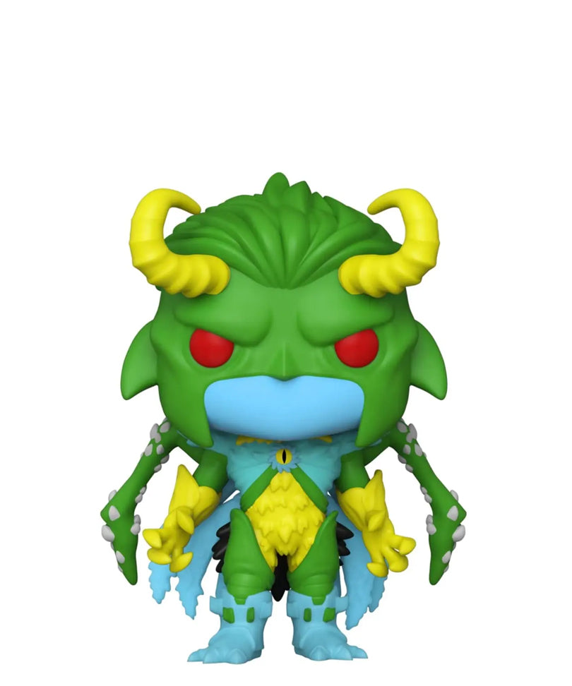 Loki Marvel Mech Strike Monster Hunters