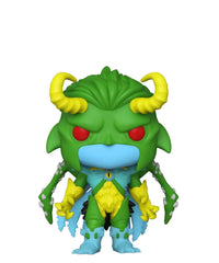 Loki Marvel Mech Strike Monster Hunters