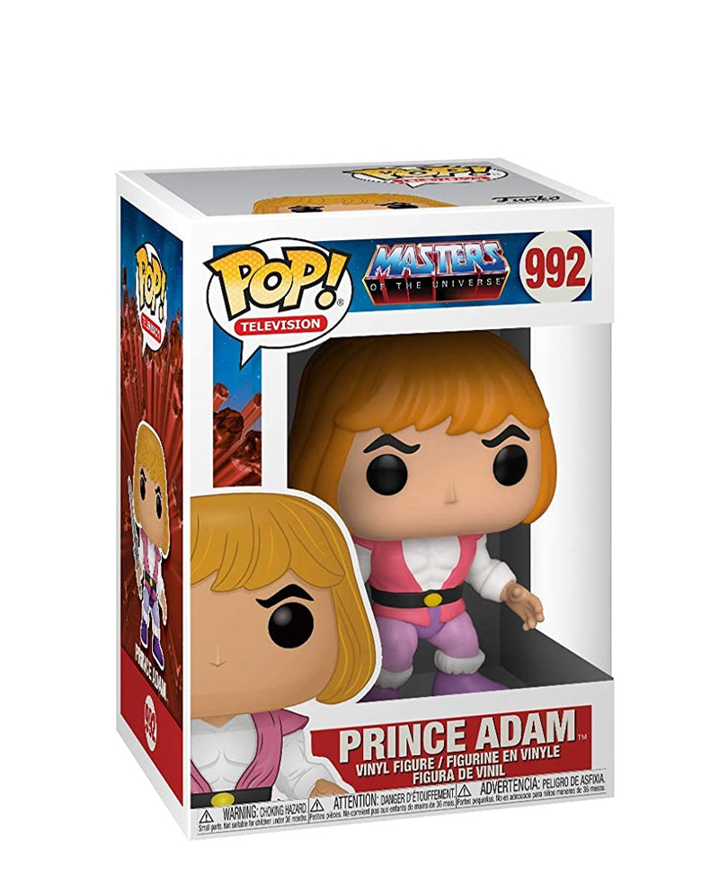 Prince Adam