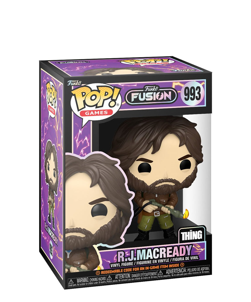 R.J. Macready