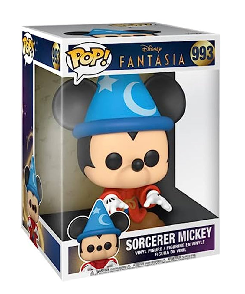 Sorcerer Mickey (10-Inch)