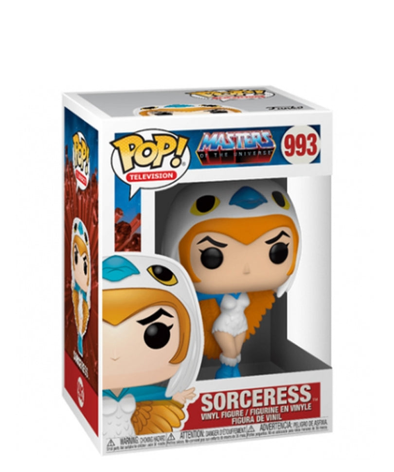 Sorceress