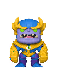Thanos Marvel Mech Strike Monster Hunters