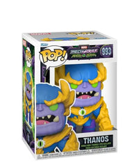 Thanos Marvel Mech Strike Monster Hunters