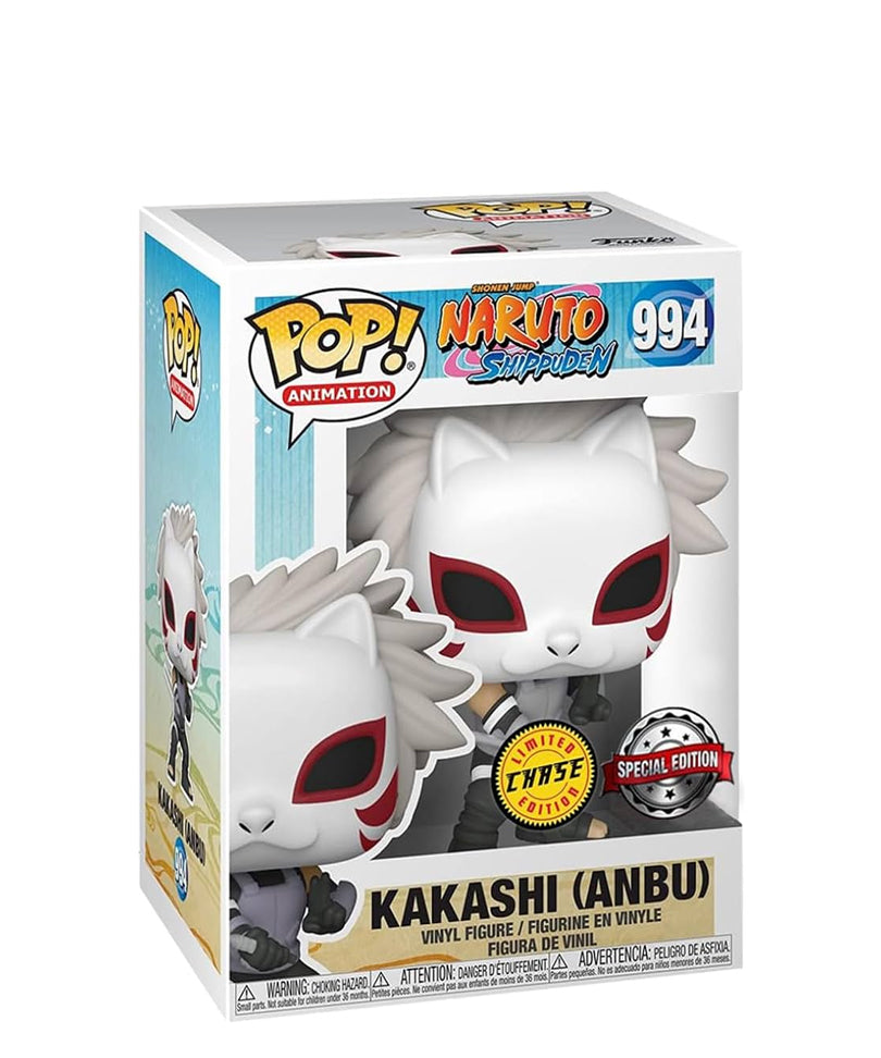 Kakashi Hatake (Anbu Mask) Chase
