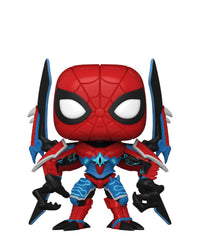 Spider-Man (Marvel Mech Strike Monster Hunters)