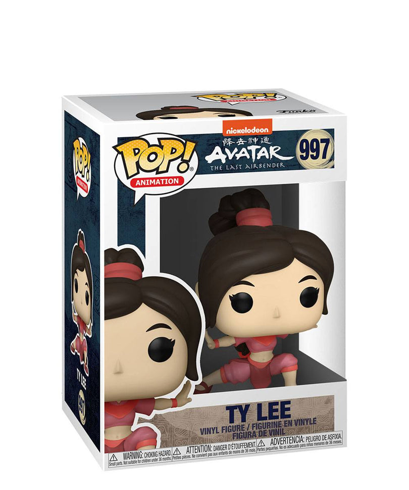 Ty Lee