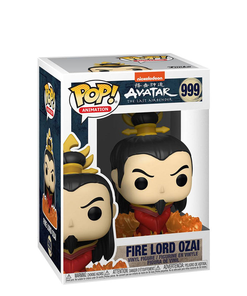 Fire Lord Ozai