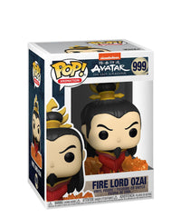 Fire Lord Ozai