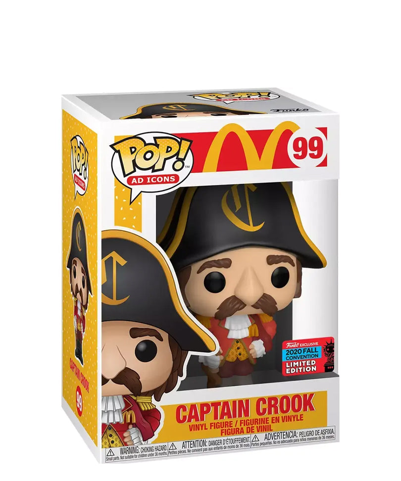 Captain Crook