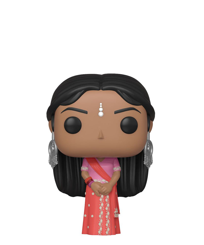 Padma Patil (Yule Ball)