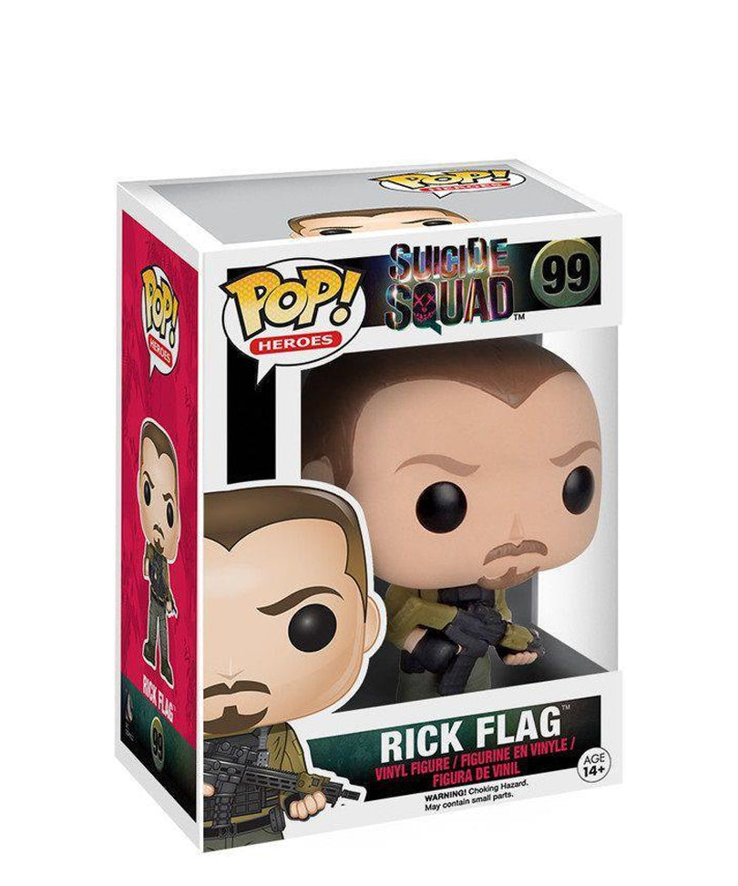Rick Flag