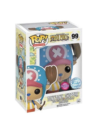 Tony Tony Chopper (Flocked)