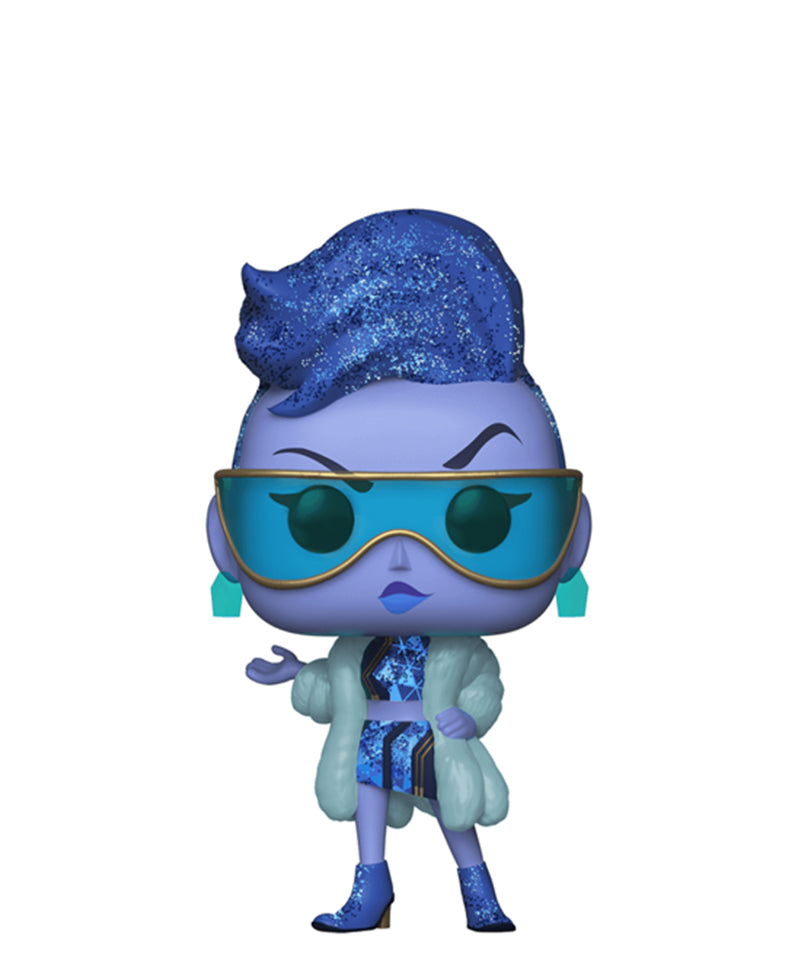 Yesss (Metallic) Chase