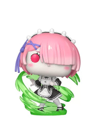 Ram (Wind Magic) (Glows in the Dark)