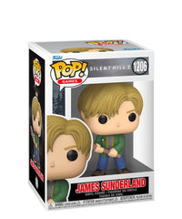 James Sunderland