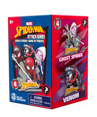 Marvel - Spider-Man Attack Series - YuMe Hero