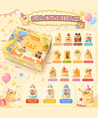 Bearisbug - Sweetie's Party Series (Blind Box)