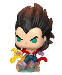 Super Sayan 4 Vegeta (Flocked) (Chase)