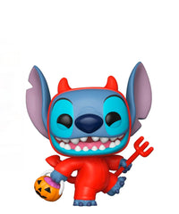 Devilish Stitch