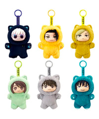 Jujutsu Kaisen - Cat Ear Plush (Blind Box)
