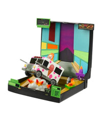 Console Heroes - Playstation Twisted Metal - 7cm