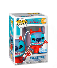 Devilish Stitch