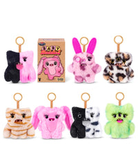 Fuggler: Baby Baddies Series 1 Keychain (Blind Box)