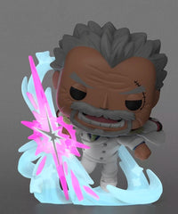 Monkey D. Garp Galaxy Impact (Glows in the Dark) (Chase)