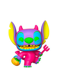 Devilish Stitch (Glows in the Dark) (Chase)