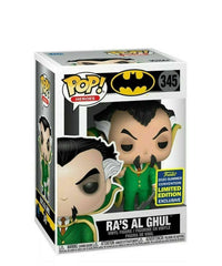Ra's Al Ghul [Summer Convention] Damaged Box