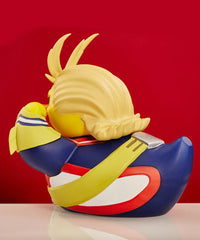 My Hero Academia All Might TUBBZ Cosplay Duck Collectible