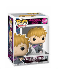 Arataka Reigen