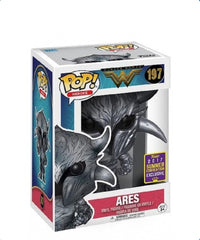 Ares [SDCC] Damaged Box