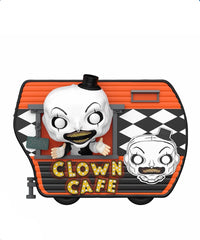 Art with Clown Cafe