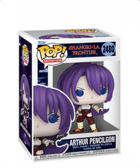Arthur Pencilgon