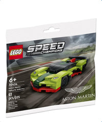 Polybag Speed Champions Aston Martin Valkyrie