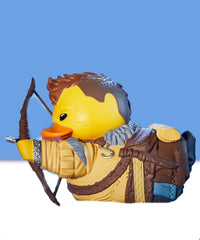 God Of War Ragnarok Atreus TUBBZ Cosplaying Duck Collectable