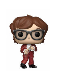 Austin Powers (Red Suit)