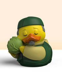 Avatar: The Last Airbender Cabbage Merchant TUBBZ Cosplaying Duck