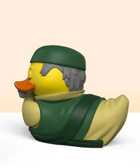 Avatar: The Last Airbender Cabbage Merchant TUBBZ Cosplaying Duck