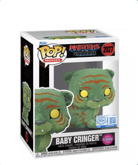 Baby Cringer (Flocked)